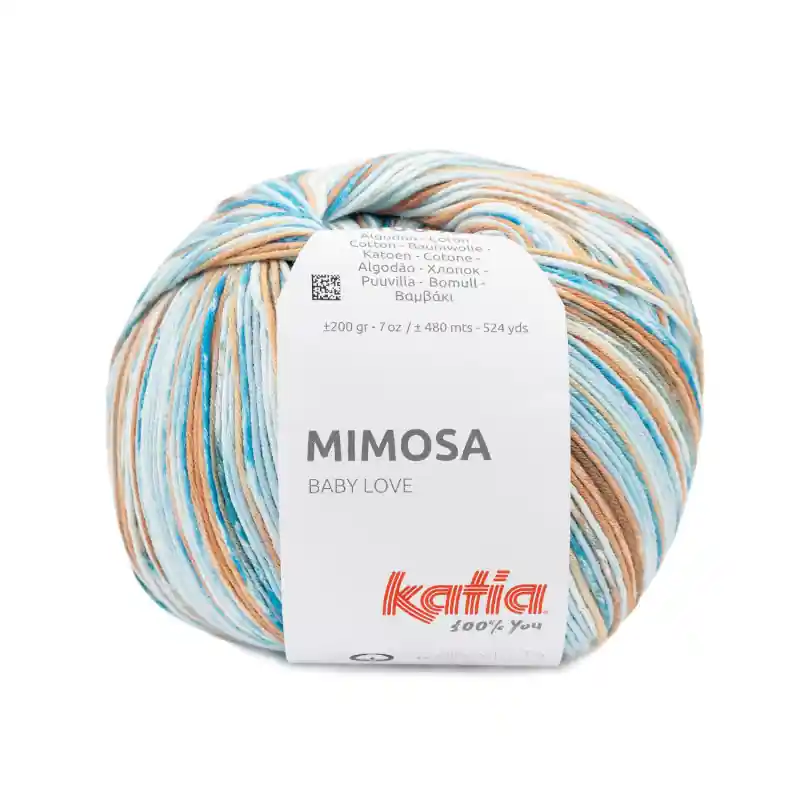 Mimosa 311 – Katia Bestseller