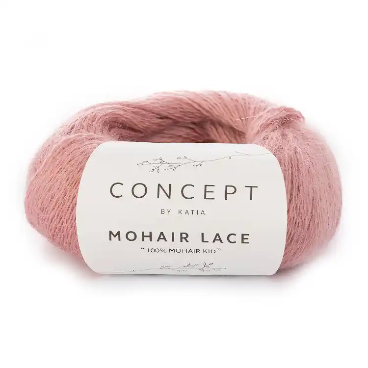 Billig Mohair Lace 302 – Katia Concept