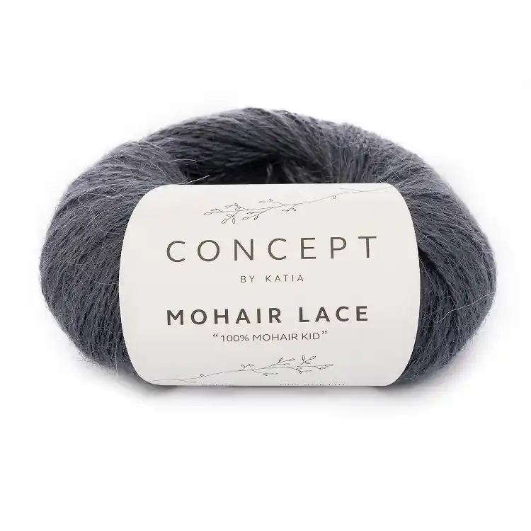 Mohair Lace 306 – Katia Concept Kostenfreie Lieferung