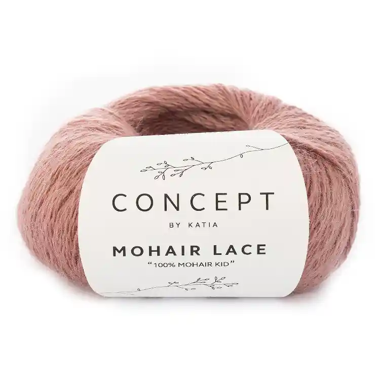 Heute Kaufen Mohair Lace 315 – Katia Concept