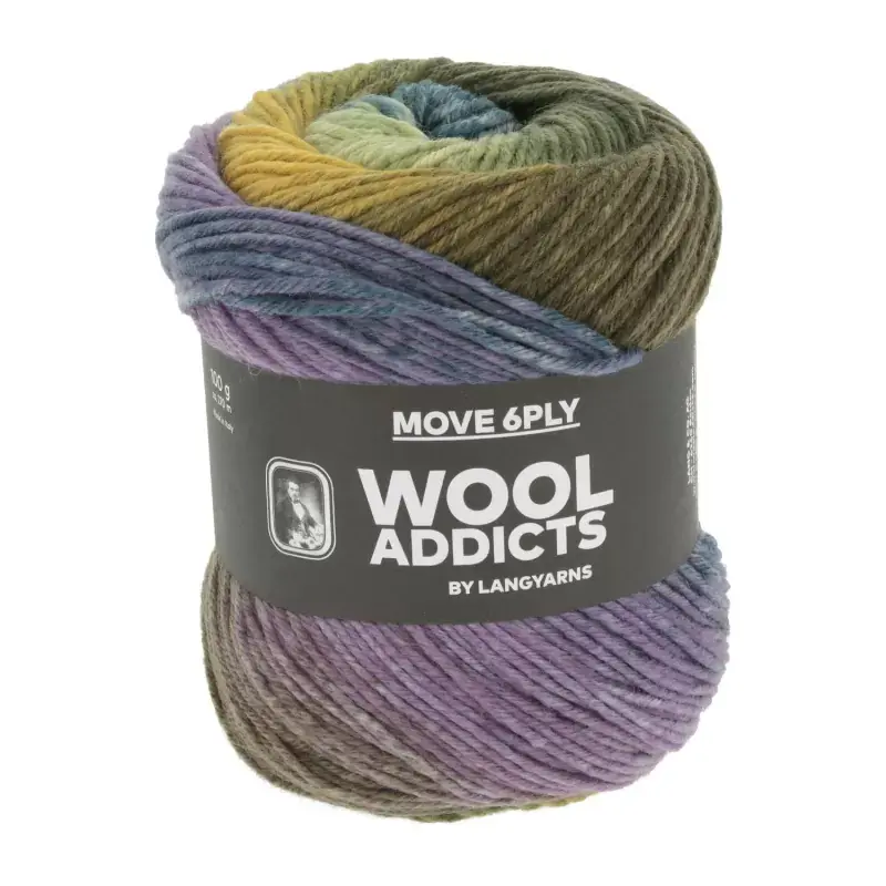 Nur Heute Move 003 – Lang Yarns