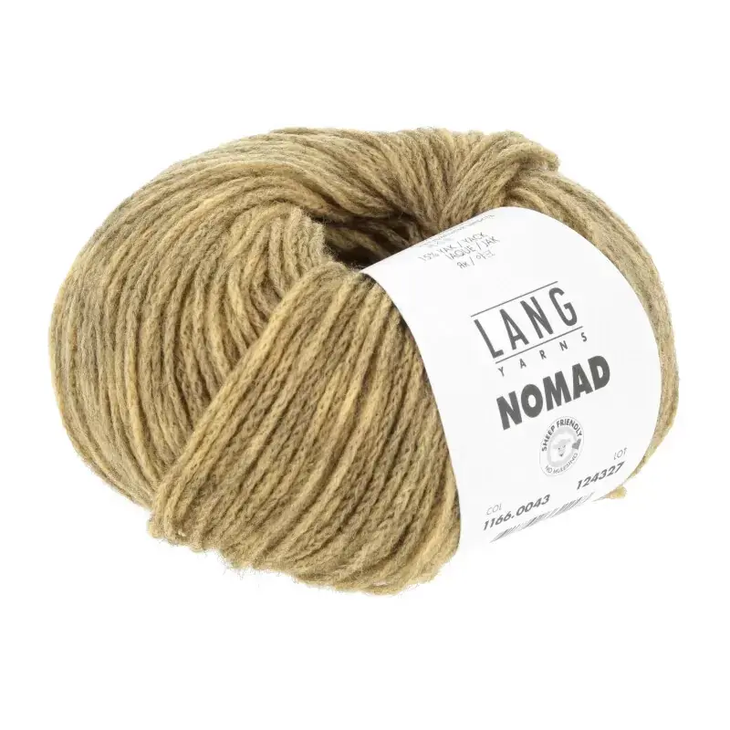Direkt Vom Hersteller Nomade 043 – Lang Yarns