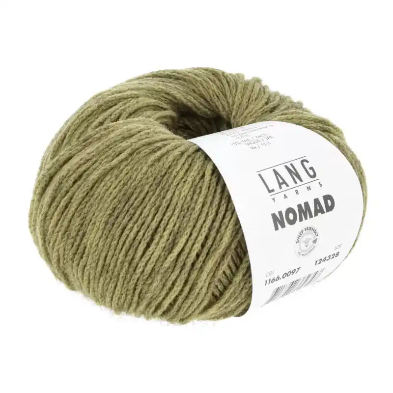 Nomade 097 – Lang Yarns Neu