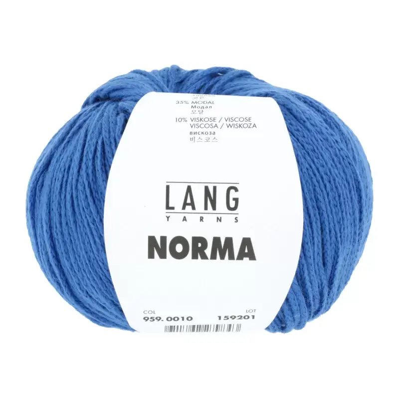 Norma 010 – Lang Yarns Heißes Angebot