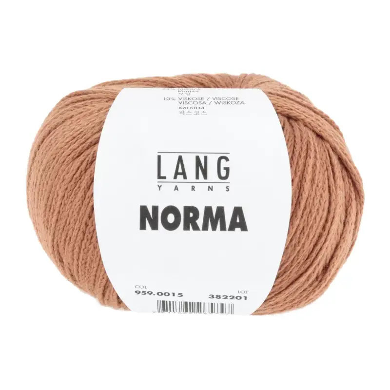 Knallerangebot Norma 015 – Lang Yarns