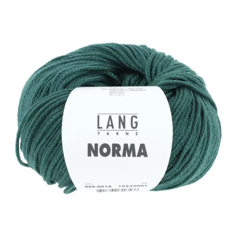 Norma 018 – Lang Yarns Neu