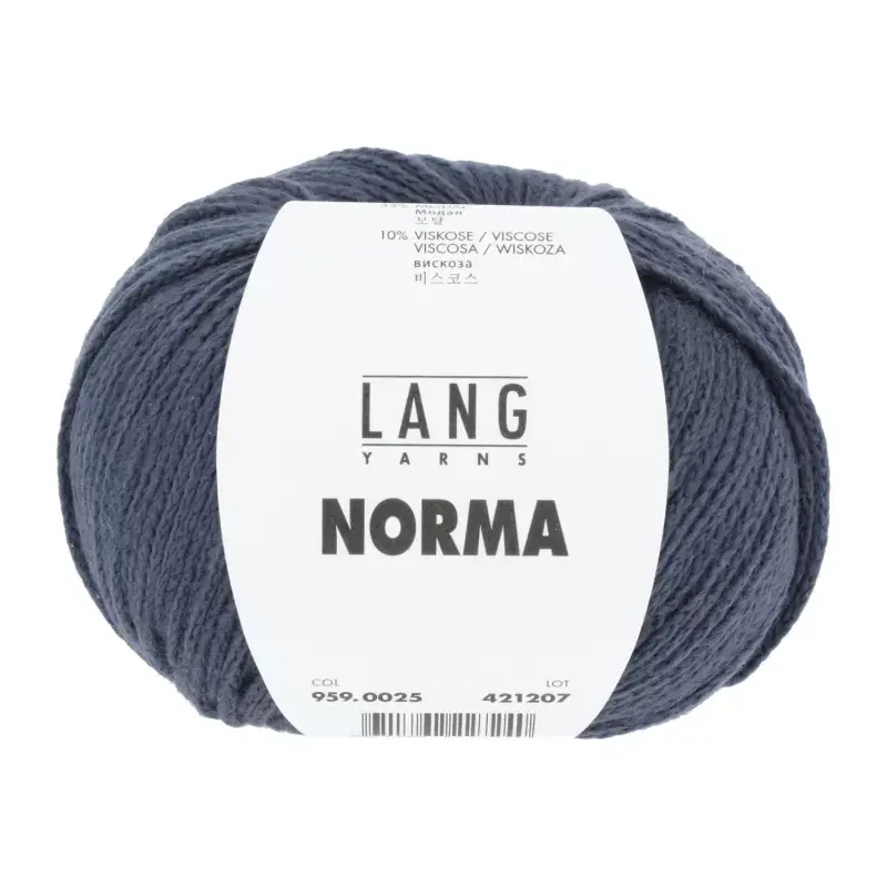 Norma 025 – Lang Yarns Begrenztes Angebot
