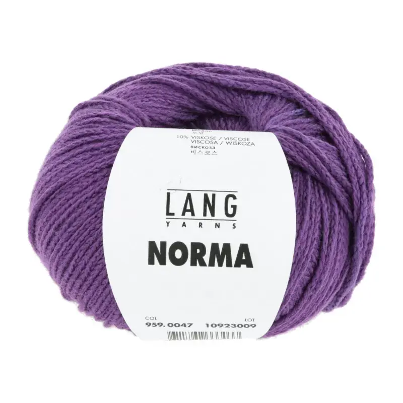 Sonderaktion Norma 047 – Lang Yarns