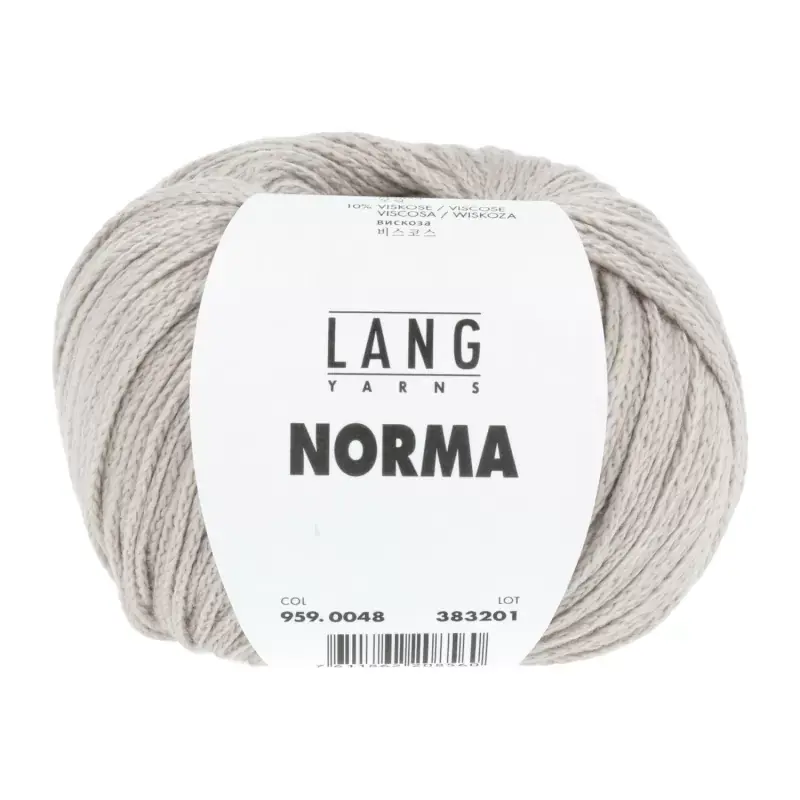 Norma 048 – Lang Yarns Direkt Vom Hersteller