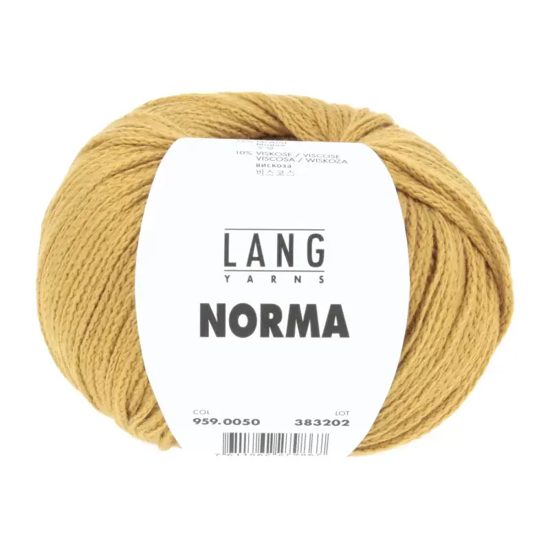 Norma 050 – Lang Yarns Jetzt Zugreifen