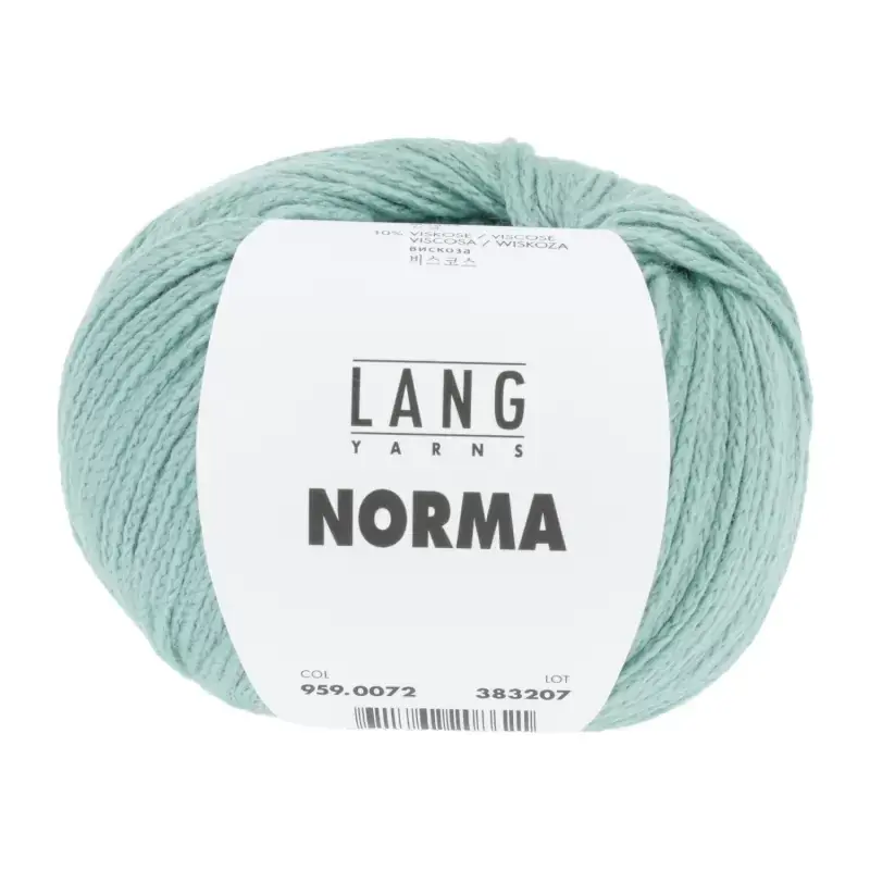 Norma 072 – Lang Yarns Geld-Zurück-Garantie