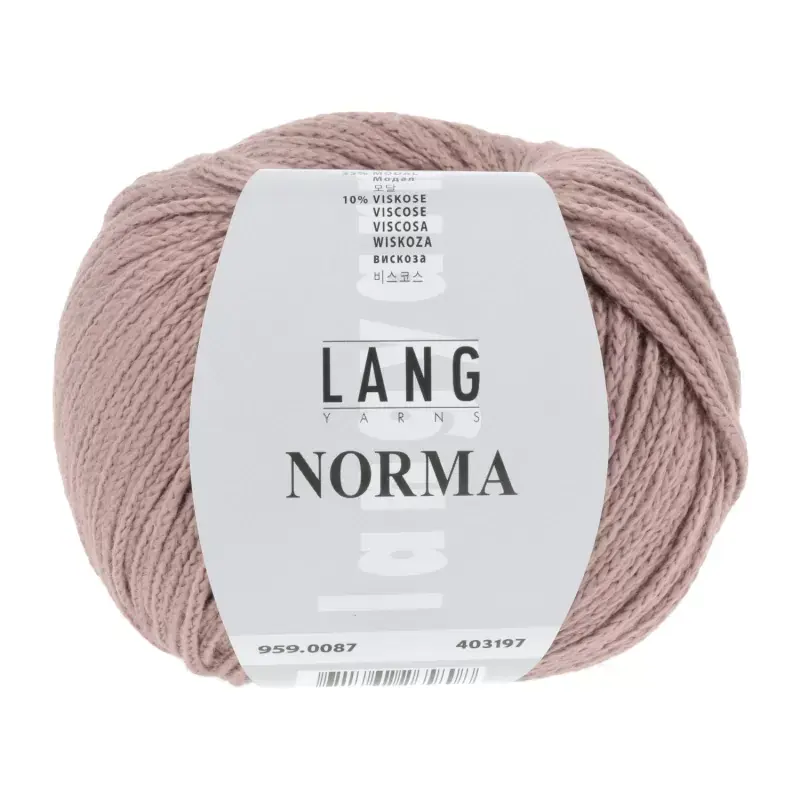 Preisreduziert Norma 087 – Lang Yarns