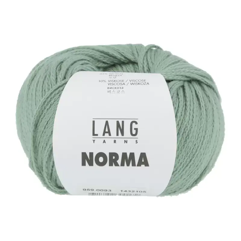 Knallerangebot Norma 093 – Lang Yarns