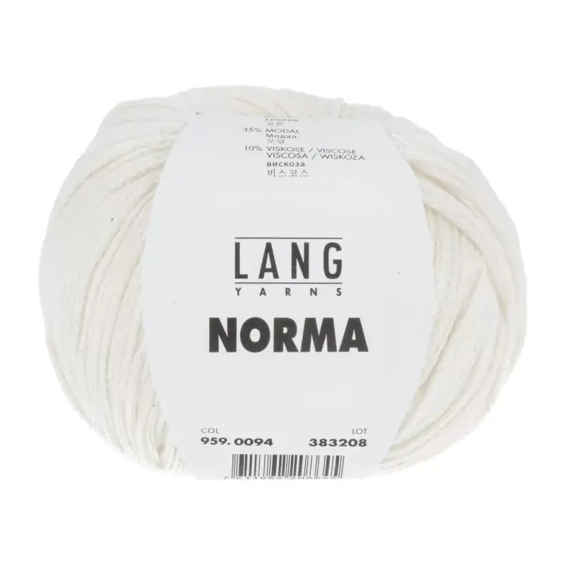 Norma 094 – Lang Yarns Preisknaller