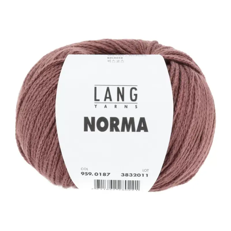 Abverkauf Norma 187 – Lang Yarns