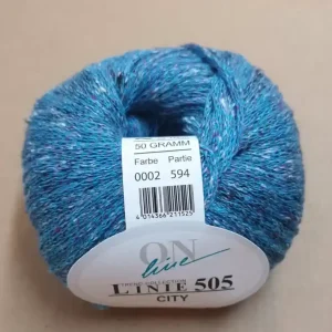Handgefertigt ONline Linie 505 - City 02
