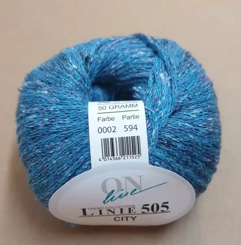 Handgefertigt ONline Linie 505 – City 02