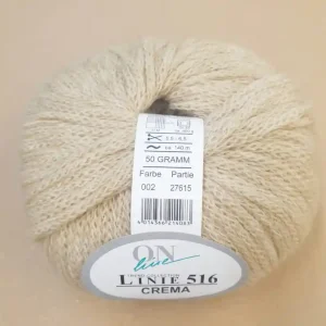 ONline Linie 516 - Crema 02 Geld-Zurück-Garantie