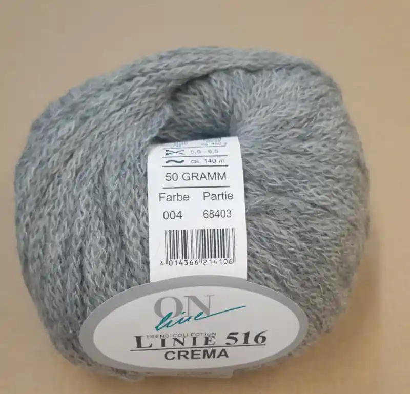 Geprüft ONline Linie 516 – Crema 04