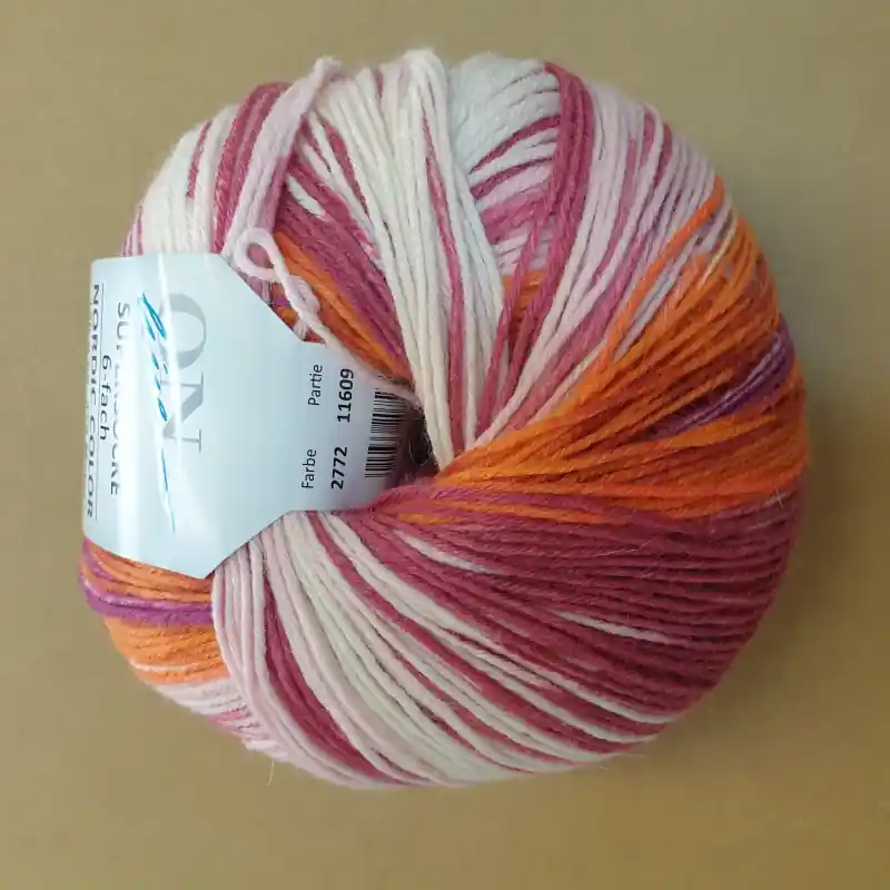 Kostenloser Rückversand ONline Nordic-Color 6-fach 2772