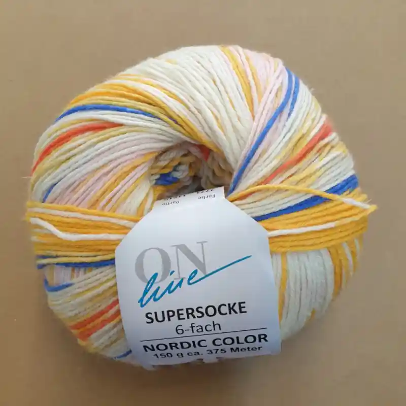 ONline Nordic-Color 6-fach 2773 Saisonangebot