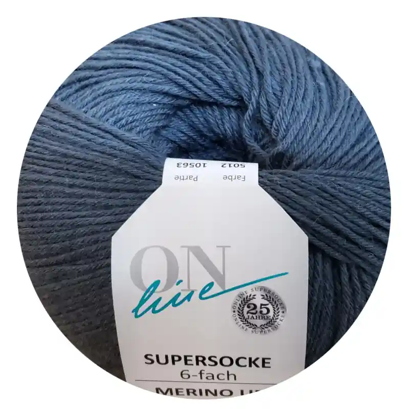 Kostenloser Rückversand ONline Merino UNI 6-fach 5012
