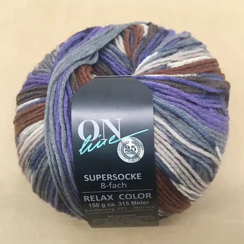 Garantierte Lieferung ONline Relax-Color 2602