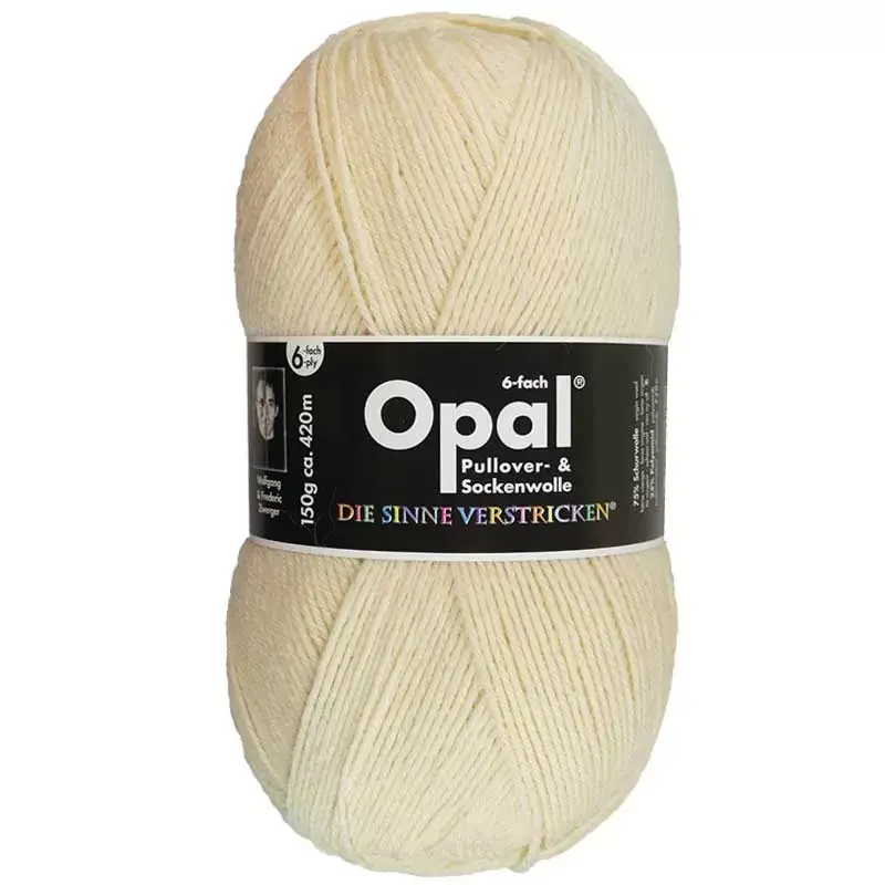 Opal Uni 6-fach 5300 Preisreduziert