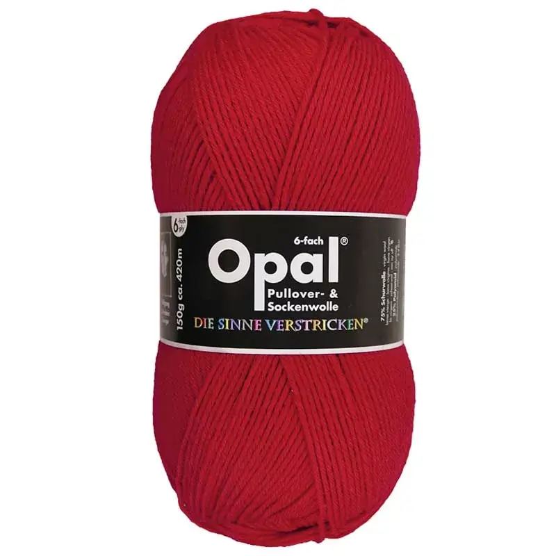Opal Uni 6-fach 7900 Neu Im Sortiment