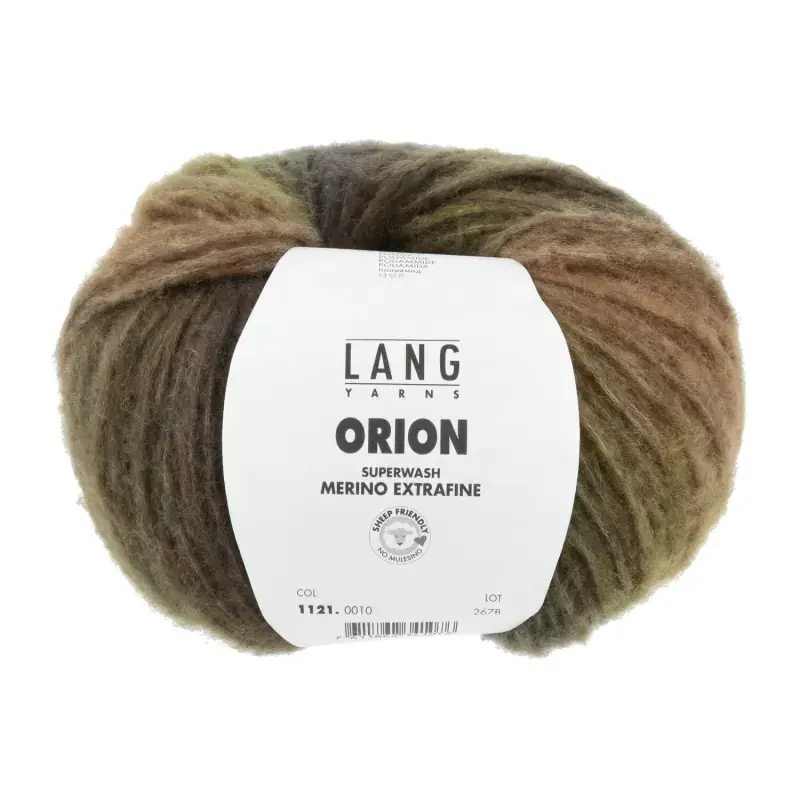 Orion 010 – Lang Yarns Ausverkauf