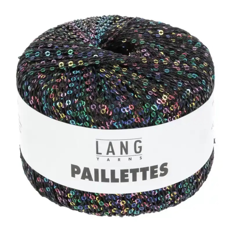 Paillettes 104 – Lang Yarns Ausverkauf