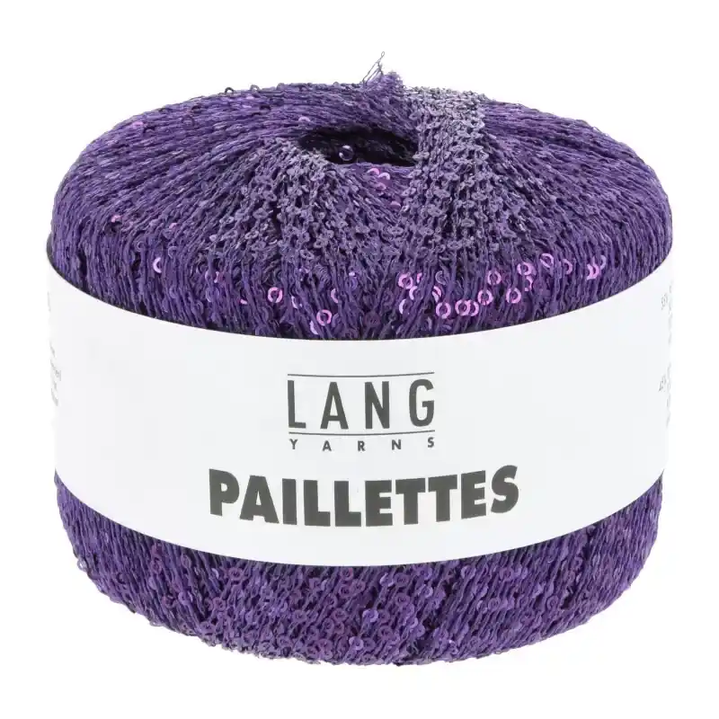 Saisonangebot Paillettes 47 – Lang Yarns