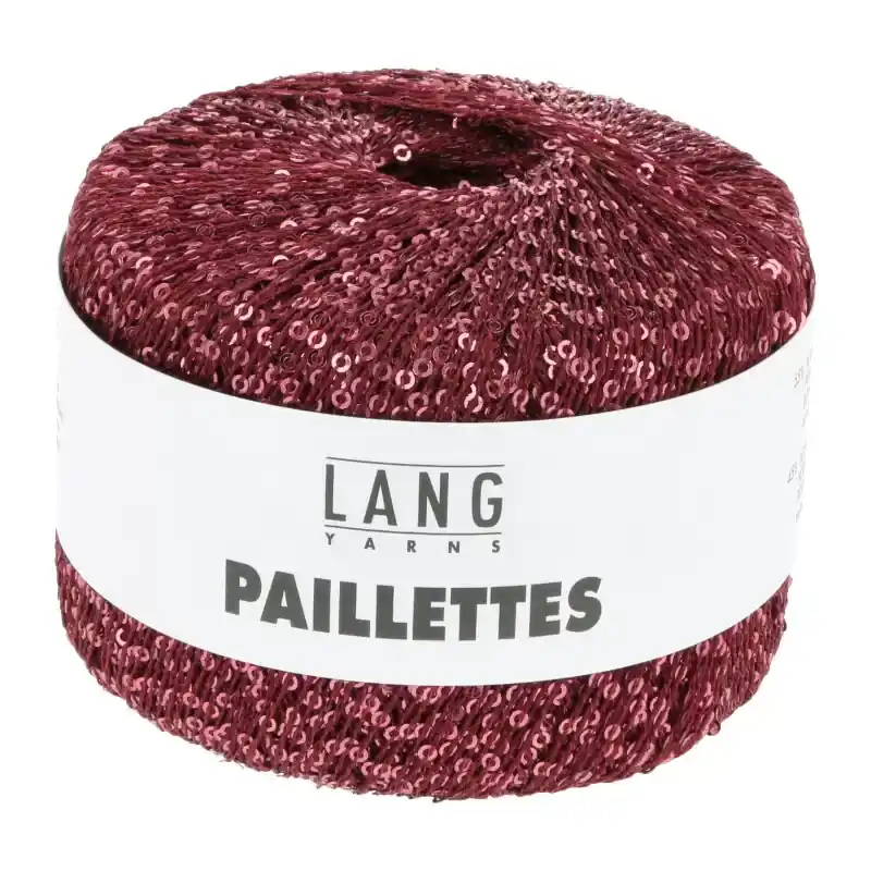 Paillettes 62 – Lang Yarns Top-Seller