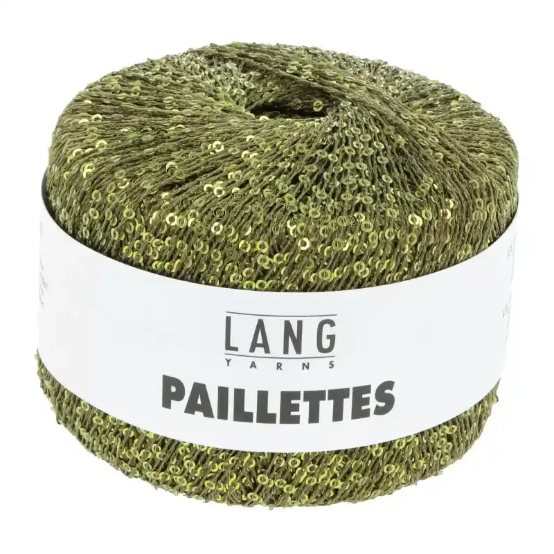 Kostenloser Versand Paillettes 98 – Lang Yarns