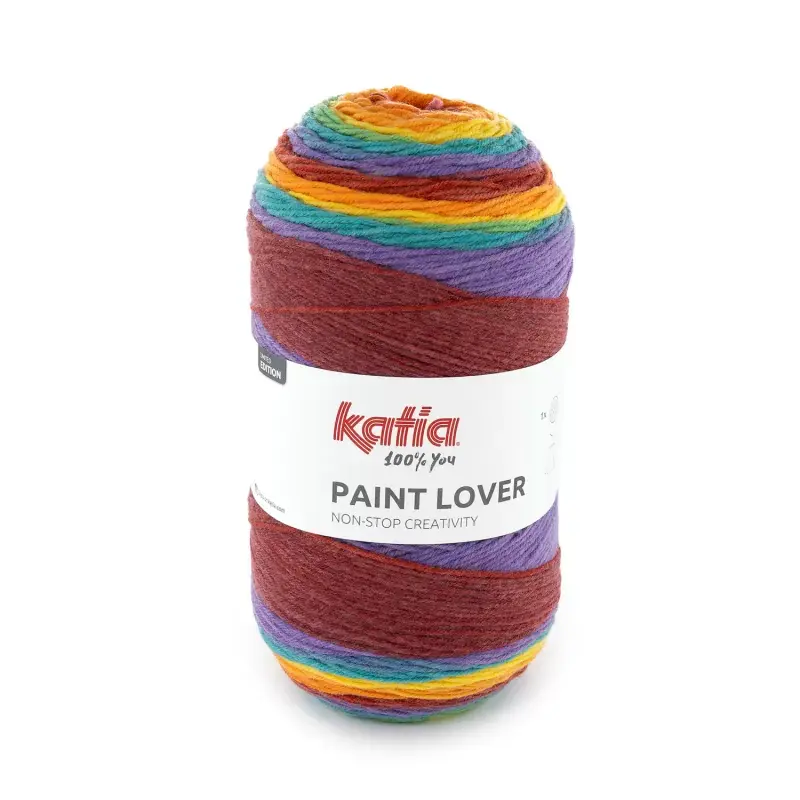 Aktuell Paint Lover 501 – Katia