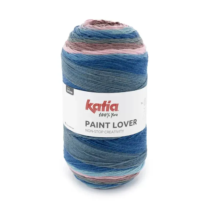 Jetzt Zugreifen Paint Lover 505 – Katia