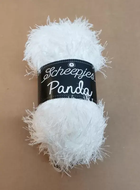 Panda 580 – Scheepjes 500 g Preisknaller