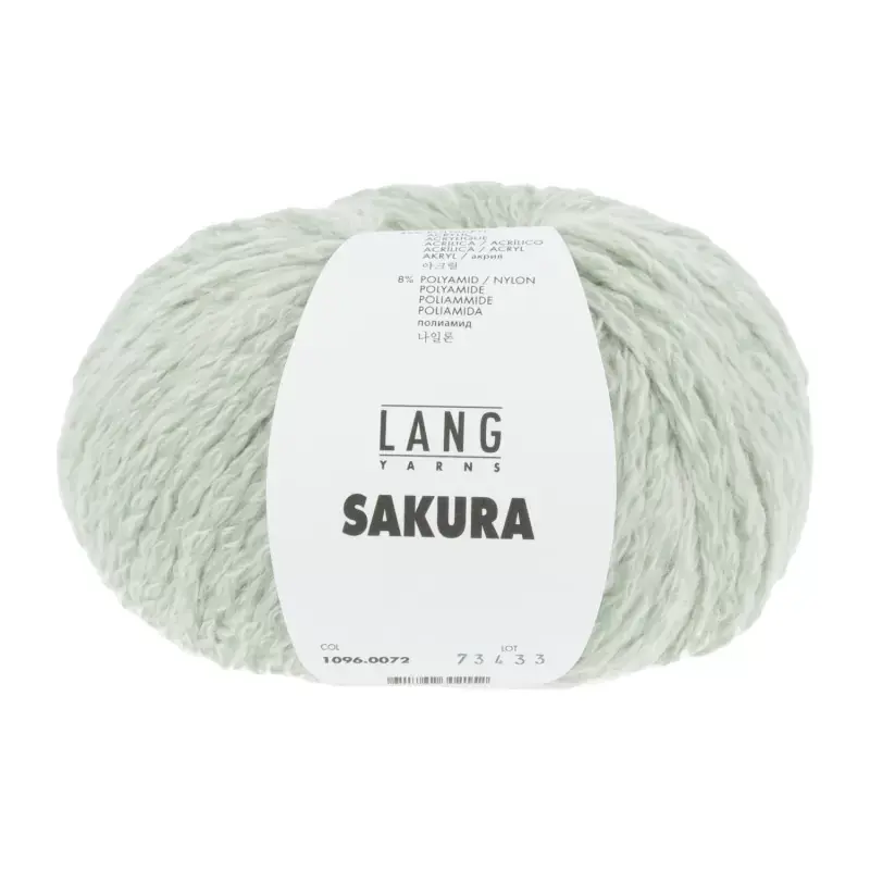 Sakura 72 – Lang Yarns Preisknaller