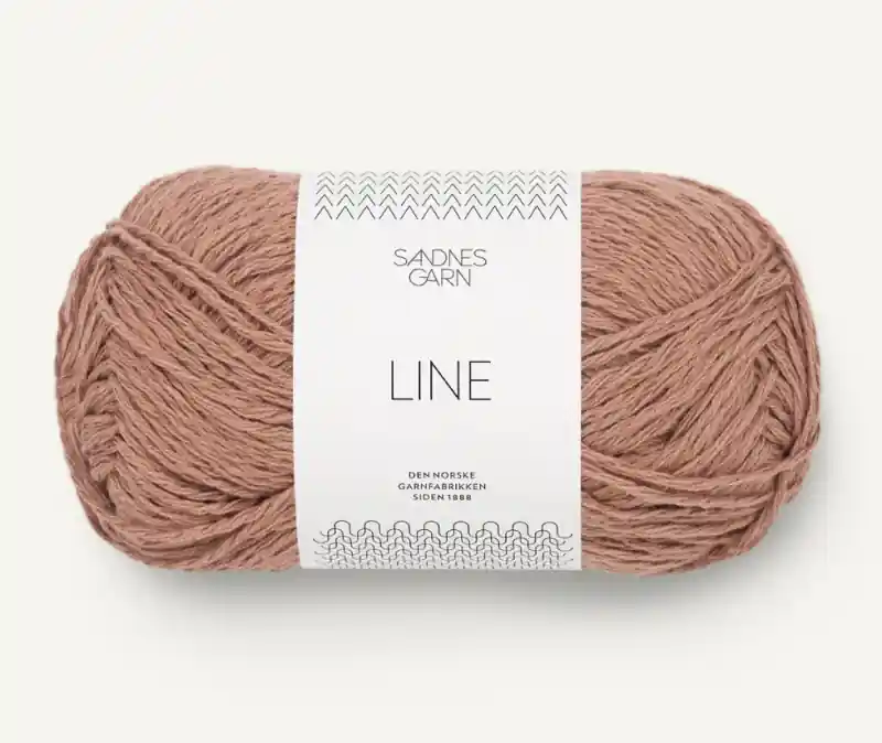 Sandnes Line 3542 – Auslauffarbe Solange Der Vorrat Reicht