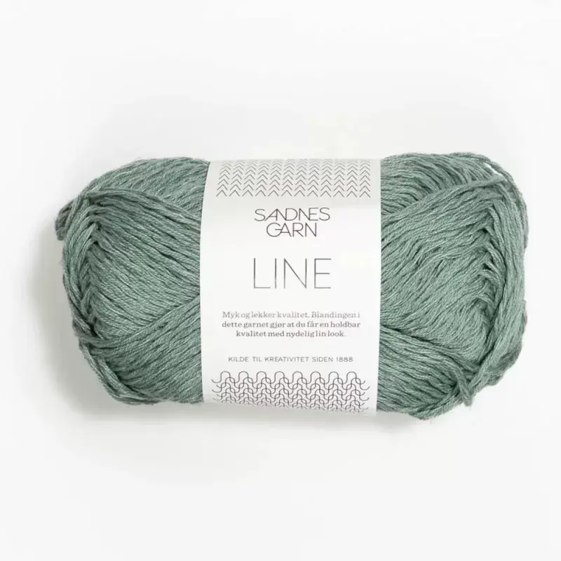 Sandnes Line 6841 – Auslauffarbe Geprüft