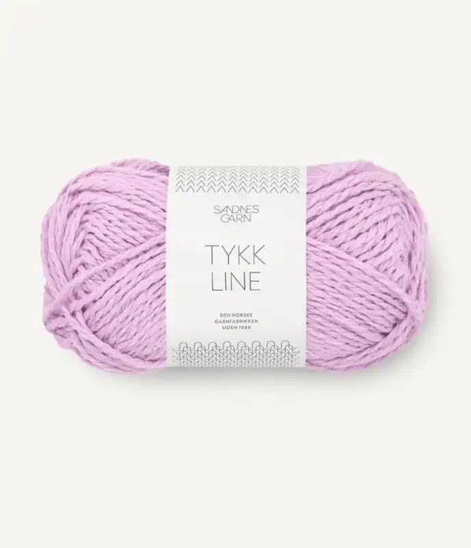 Sandnes Tykk Line 5023 Zertifiziert