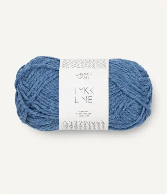 Nur Heute Sandnes Tykk Line 6044