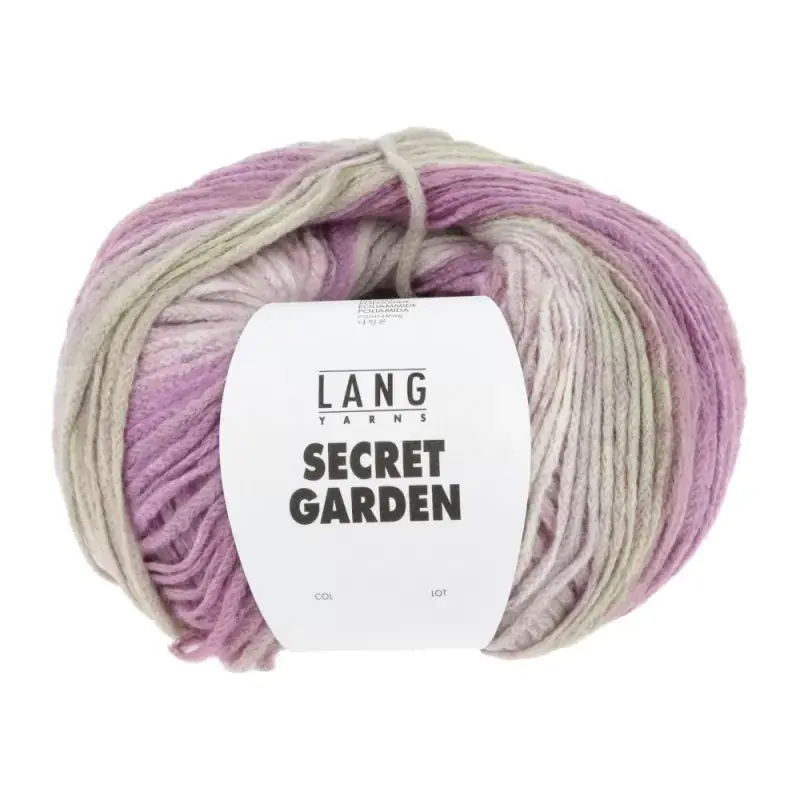 Secret Garden 04 – Lang Yarns Letzte Chance