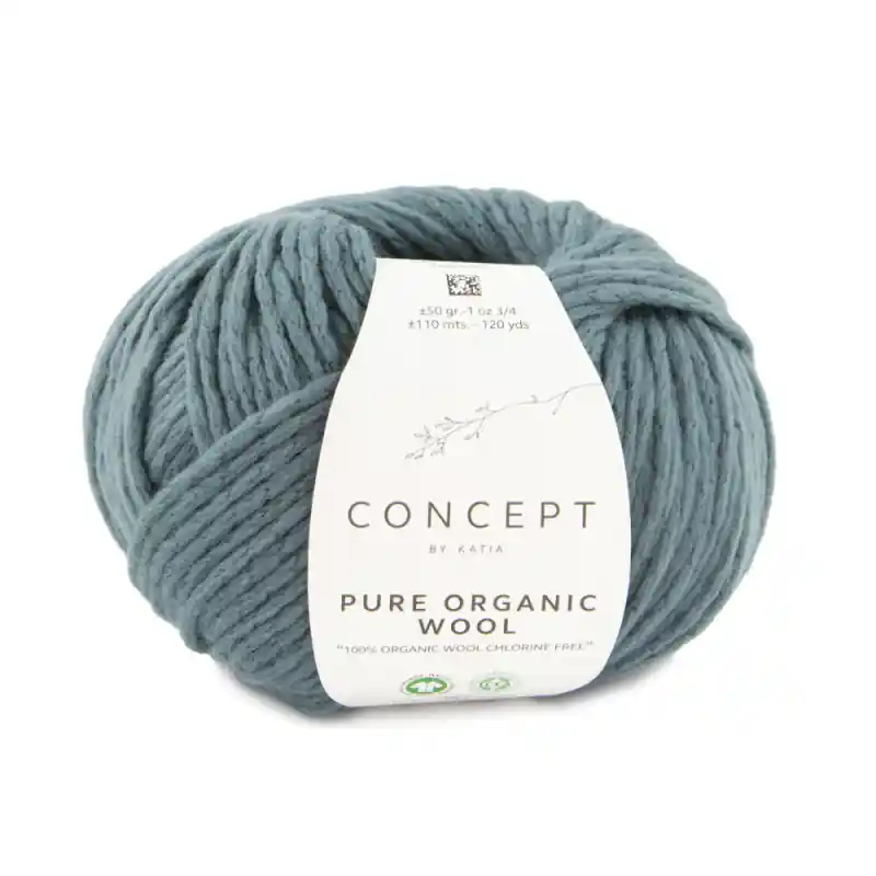 Pure Organic Wool 58 – Katia Concept Bestpreis