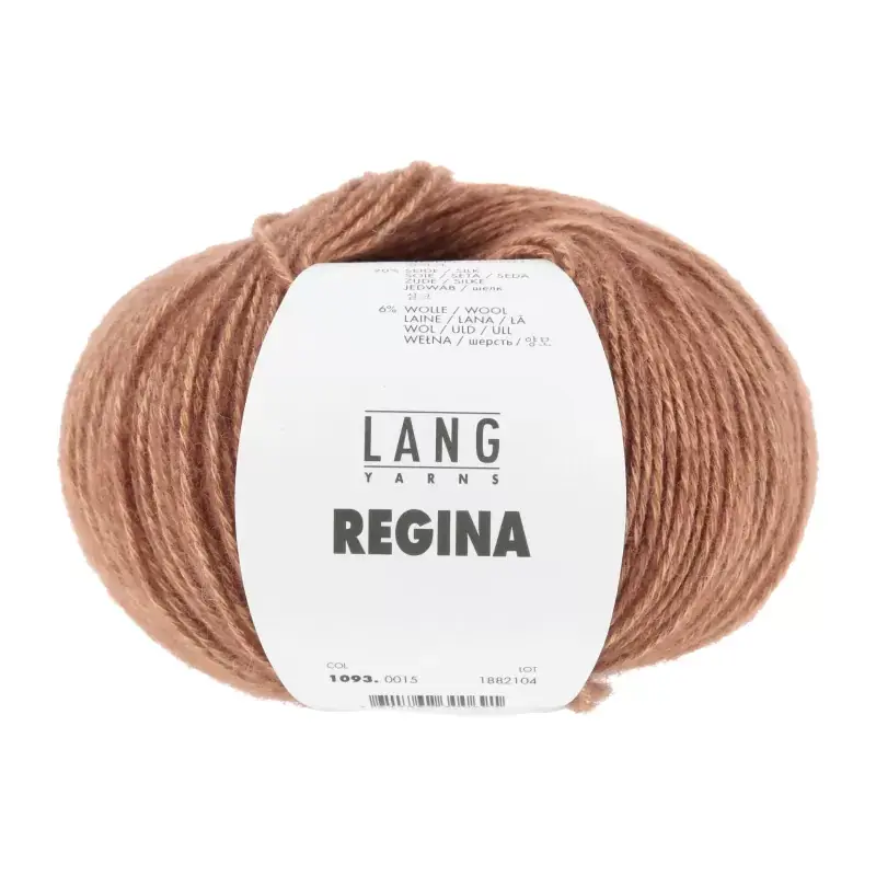 Handgefertigt Regina 015 – Lang Yarns