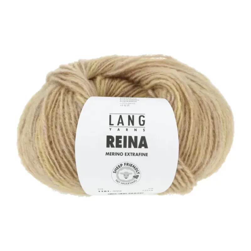 Limited Edition Reina 04 – Lang Yarns
