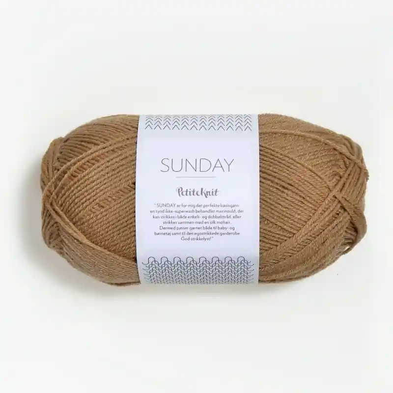Hochwertig Sunday by PetiteKnit 2542 – Sandnes