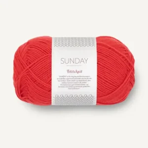 Sunday by PetiteKnit 4008 - Sandnes Top-Seller