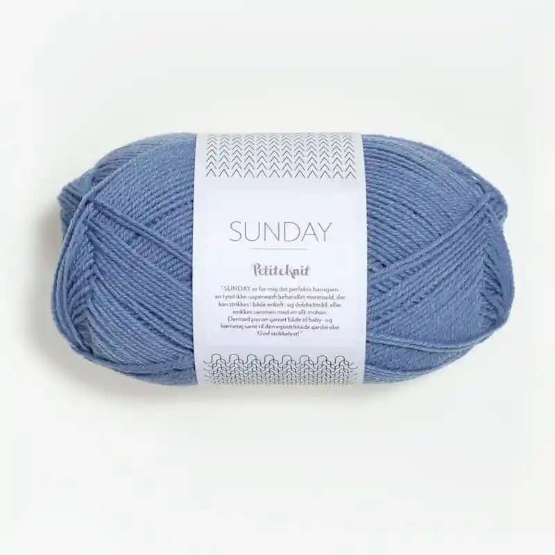 Preiswert Sunday by PetiteKnit 6043 – Sandnes