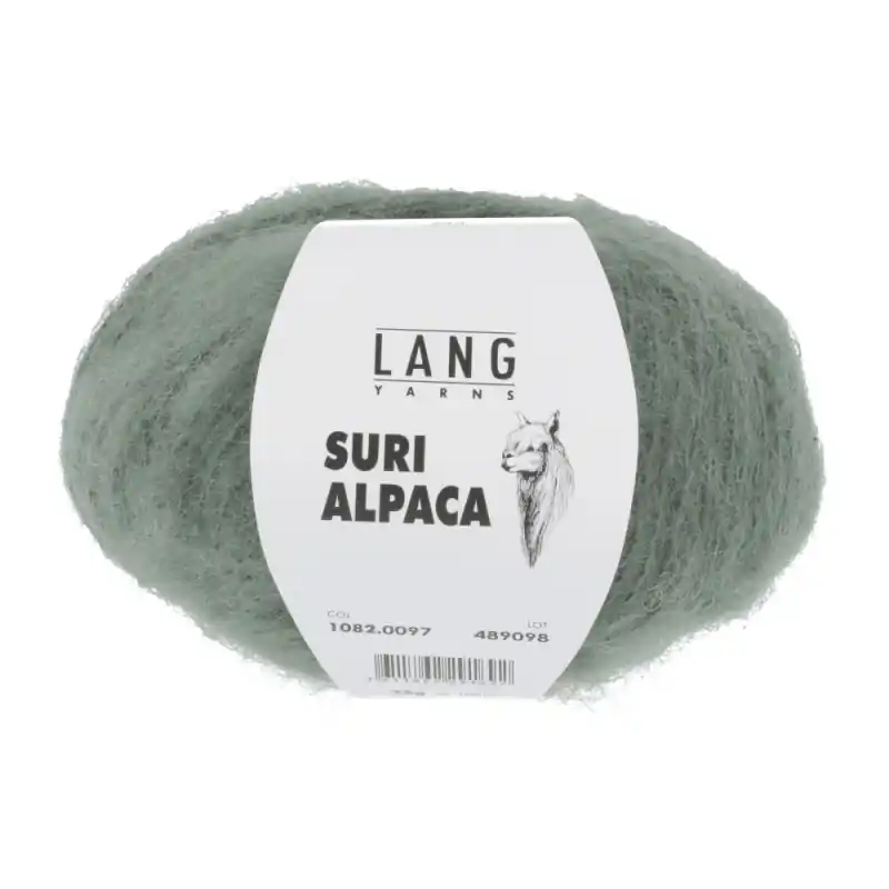 Nur Heute Suri Alpaca 0097 – Lang Yarns
